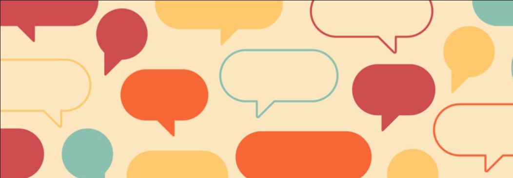 Many voices and conversation's